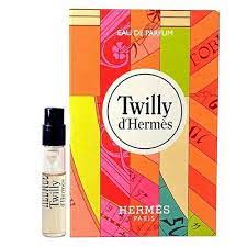 Hermes Twilly d' Hermes 2ml 0,06fl.oz. offisielle parfymeprøver