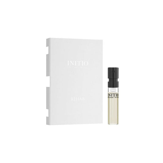 Initio Rehab 1,5 ml 0,05 fl.oz. Offisiell parfymeprøve