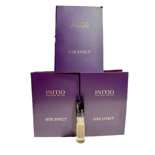 Initio Bivirkning 1,5 ml 0,05 fl.oz. offisiell parfymeprøve