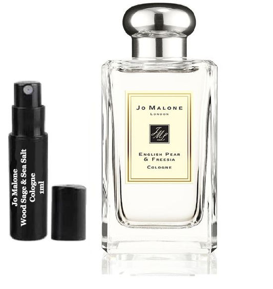 Jo Malone English Pear & Freesia 1ml parfymeprøve