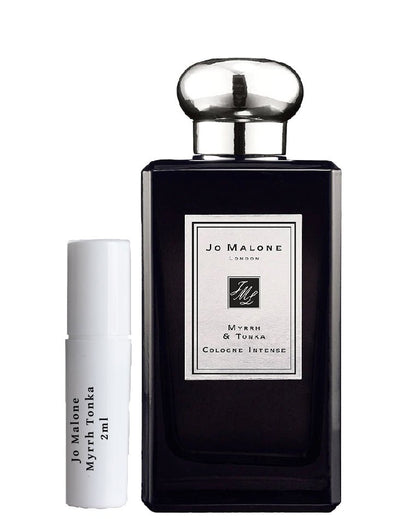 Jo Malone Myrrh Tonka Cologne Intens prøve 2ml