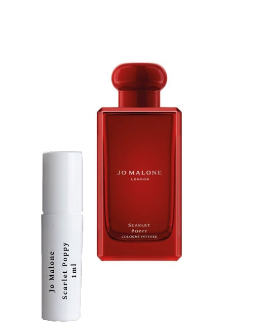 Jo Malone Scarlet Poppy prøve 1ml