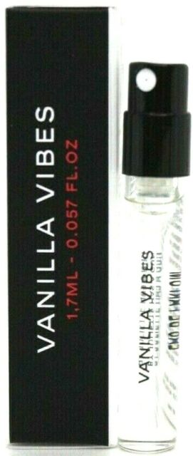 Juliette Has a Gun Vanilla Vibes 1,7ml Offisiell parfymeprøve