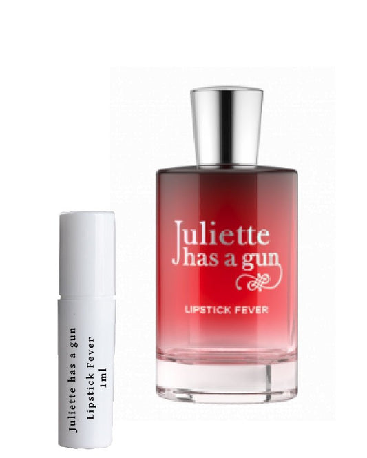 Juliette har en pistol Lipstick Fever duftprøve 1ml