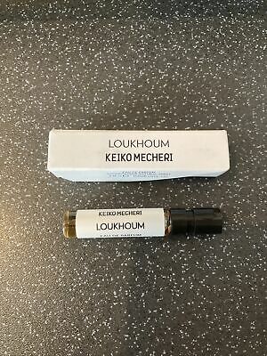 Keiko Mecheri Loukhoum 2,0 ml 0,068 us fl. oz. Offisiell parfymeprøve, Keiko Mecheri Loukhoum 2.0ml 0.068 us fl. oz. offizielle Parfümprobe, Keiko Mecheri Loukhoum 2,0ml 0,068 us fl. oz. muestra de parfume oficial, Keiko Mecheri Loukhoum 2.0ml 0.068 