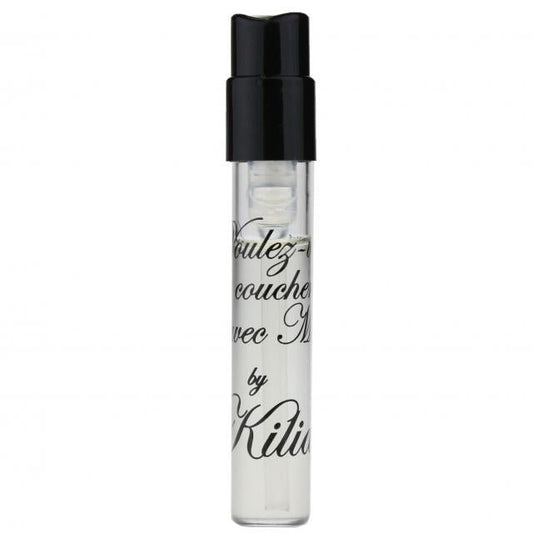 Kilian Voulez-Vous Coucher Avec Moi 1,5ml 0,05 fl. o.z. Offisiell parfymeprøve, Kilian Voulez-Vous Coucher Avec Moi 1,5ml 0,05 fl. o.z. offizielle Parfümprobe, Kilian Voulez-Vous Coucher Avec Moi 1,5ml 0,05 fl. o.z. muestra de parfume oficial, Kilian