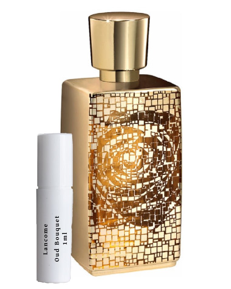lancome oud bukett 2016 utgave utgått-Lancome Oud Bouquet-Lancome-1ml prøv meg-smelltoimpress