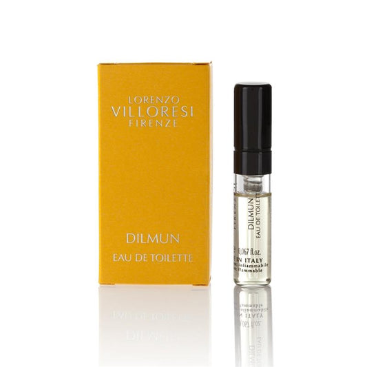 Lorenzo Villoresi Firenze Dilmun offisiell parfymeprøve 2ml