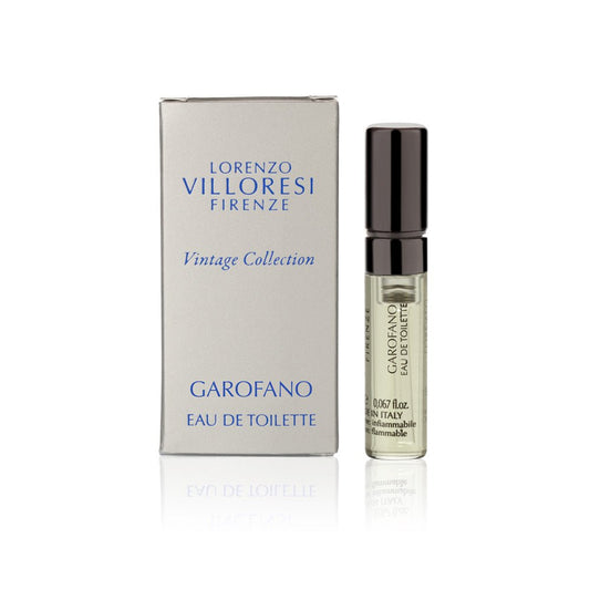 Lorenzo Villoresi Firenze Garofano offisiell parfymeprøve 2ml