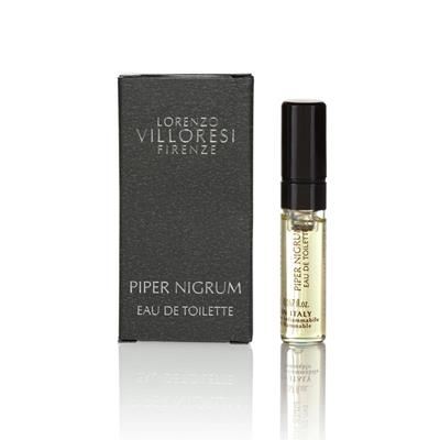 Lorenzo Villoresi Firenze Piper Nigrum offisiell parfymeprøve 2ml