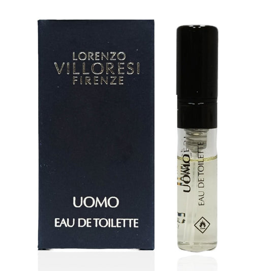 Lorenzo Villoresi Firenze Uomo offisiell parfymeprøve 2ml