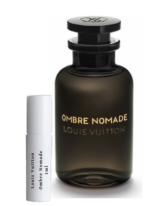 Louis Vuitton Ombre Nomade duftprøve 1ml