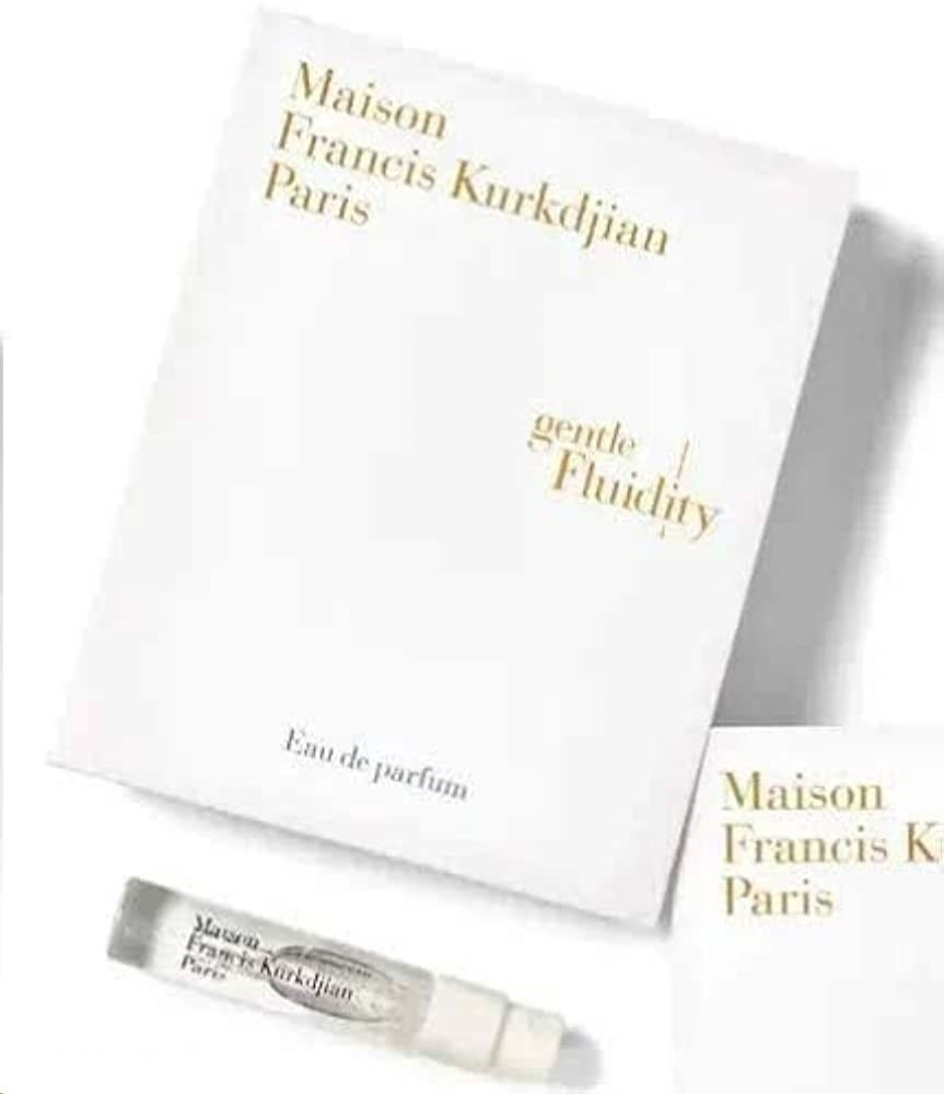 Maison Francis Kurkdjian Gentle Fluidity 2ml 0,06 fl. oz. offisielle parfymeprøver