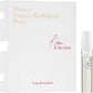 Maison Francis Kurkdjian L'Eau A la Rose 2ml 0,06 fl. oz. offisielle duftprøver