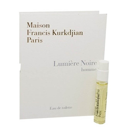 Maison Francis Kurkdjian Lumiere Noire Homme 2ml 0,06 fl. oz. offisielle parfymeprøver