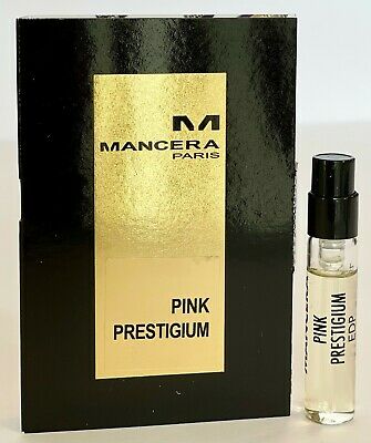 Mancera Pink Prestigium offisiell prøve 2ml 0,07 fl.o.z.