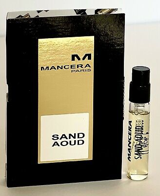 Mancera Sand Aoud offisiell prøve 2ml 0,07 fl.o.z.
