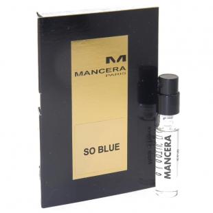 Mancera So Blue offisiell prøve 2ml 0,06 fl.o.z.