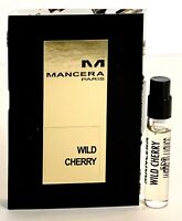 Mancera Wild Cherry offisiell prøve 2ml 0,07 fl.oz.