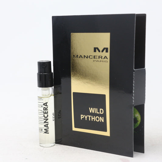 Mancera Wild Python offisiell prøve 2ml 0,07 fl.oz.