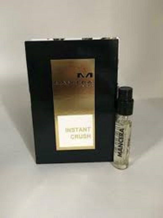 Mancera Instant Crush 2ml 0,06 fl. oz. offisiell parfymeprøve