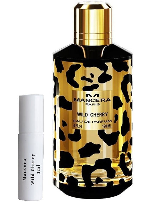 Mancera Wild Cherry prøvespray 1ml