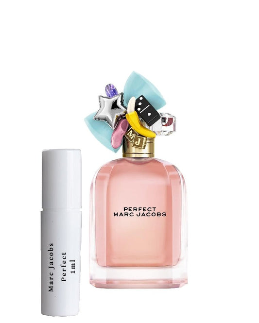 Marc Jacobs Perfect prøve hetteglass spray 1ml