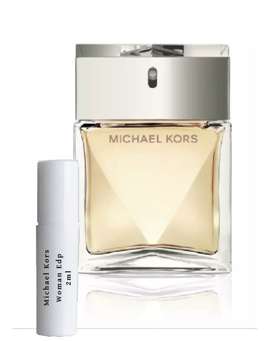 Michael Kors Woman Edp prøver 2ml