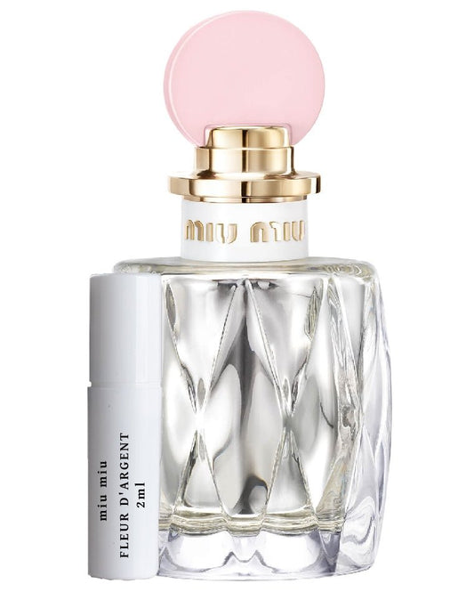 Miu Miu FLEUR D'ARGENT prøve 2ml