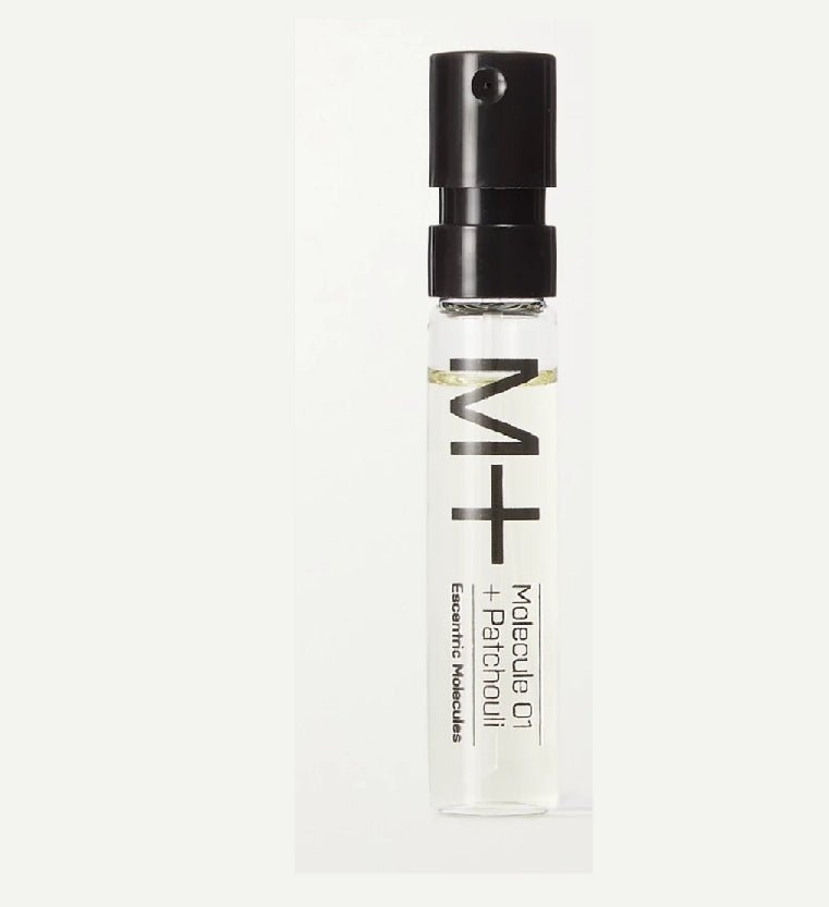 Escentric Molecules Molecule 01 + Patchouli 2ml Offisiell parfymeprøve