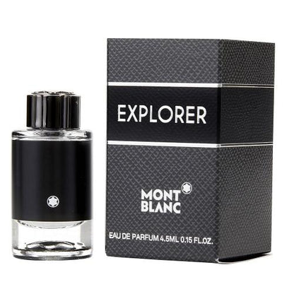 Montblanc Explorer 4,5 ml miniatyr