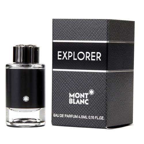 Montblanc Explorer 4,5 ml miniatyr