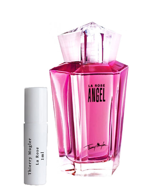 Thierry Mugler Angel La Rose prøvespray 1ml