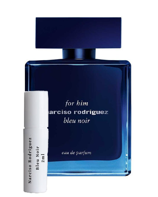 NARCISO RODRIGUEZ Bleu Noir prøve hetteglass-NARCISO RODRIGUEZ Bleu Noir-Narciso Rodriguez-2ml-smelltoimpress