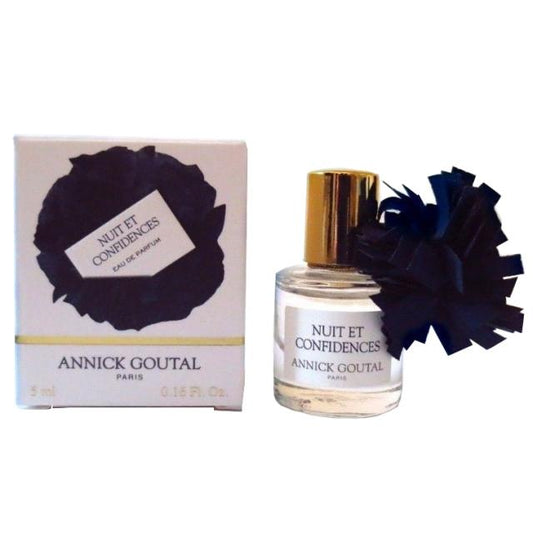 Annick Goutal Nuit et Confidences 5ml 0,16 Fl. Oz. offisiell miniatyr