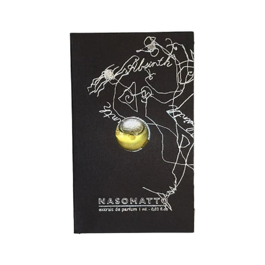 Nasomatto Absinth offisiell parfymeprøve 1ml