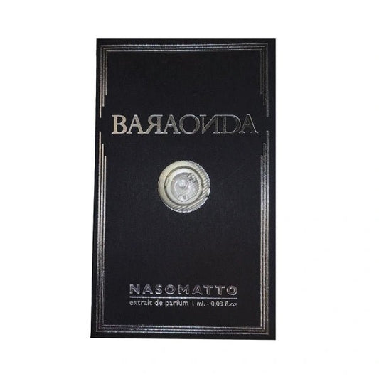 Nasomatto Baraonda offisiell parfymeprøve 1ml
