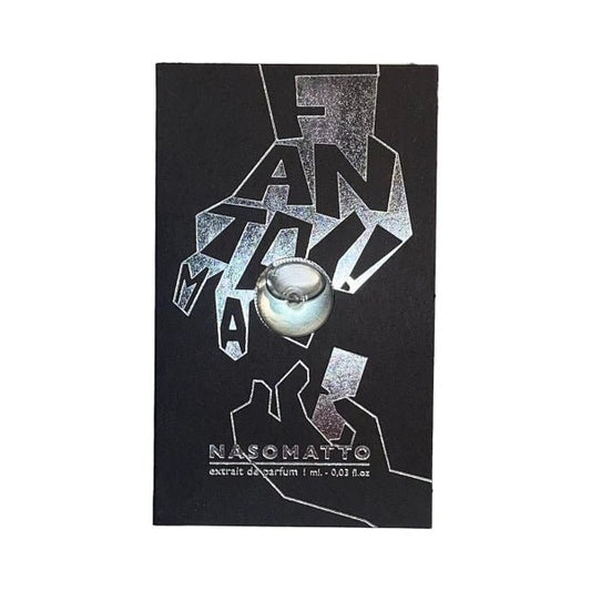 Nasomatto Fantomas offisielle parfymeprøve 1ml