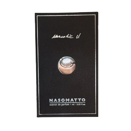 Nasomatto Narcotic V offisiell duftprøve 1ml ekstrait de parfum