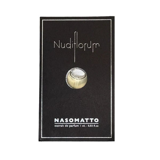 Nasomatto Nudiflorum 2ml Offisiell parfymeprøve