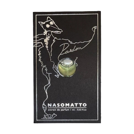 Nasomatto Pardon 2ml Offisiell parfymeprøve