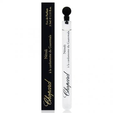 Chopard Neroli a la Cardamome du Guatemala 3,5 ml 0,12 fl. oz.. Offisiell parfymeprøve, Chopard Neroli a la Cardamome du Guatemala 3,5ml 0,12 fl. oz.. offizielle Parfümprobe, Chopard Neroli a la Cardamome du Guatemala 3,5 ml 0,12 fl. oz.. muestra de 