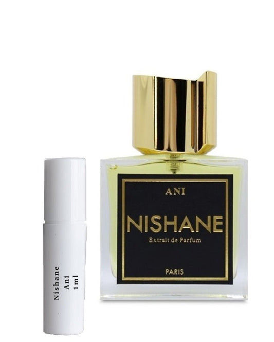 Nishane Ani prøve hetteglass spray 1ml