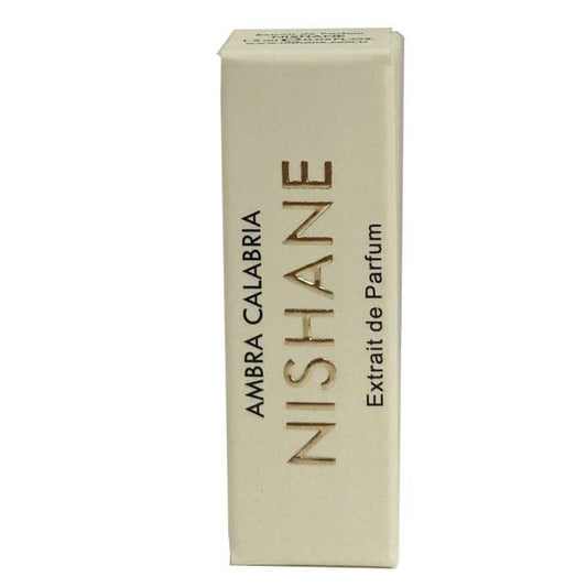 Nishane Ambra Calabria 1,5 ML offisielle parfymeprøver