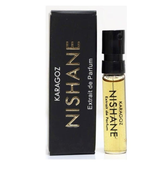 Nishane Karagoz 1,5 ML offisielle parfymeprøver