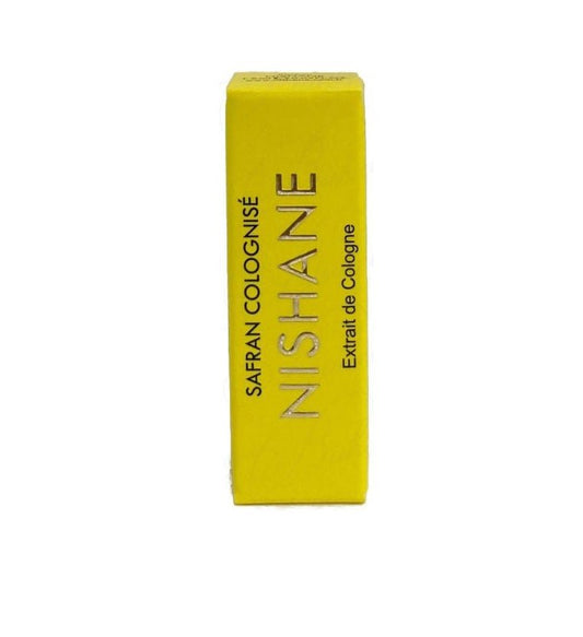 Nishane Safran Colognese 1,5 ML offisielle parfymeprøver