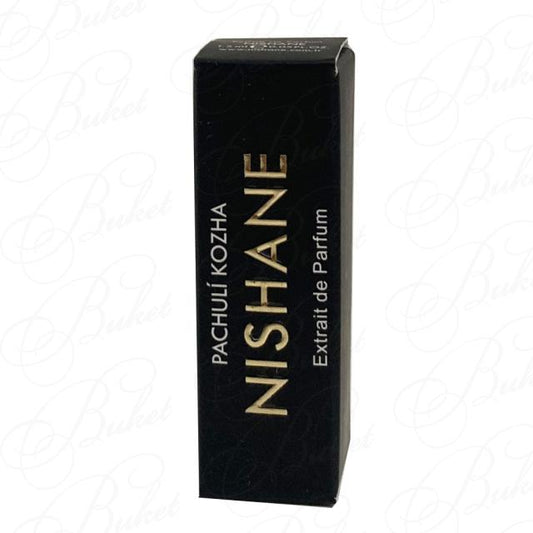 Nishane Pachuli Kozha 1,5 ML offisielle parfymeprøver