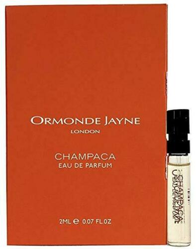 Ormonde Jayne Champaca 2ml offisiell parfymeprøve