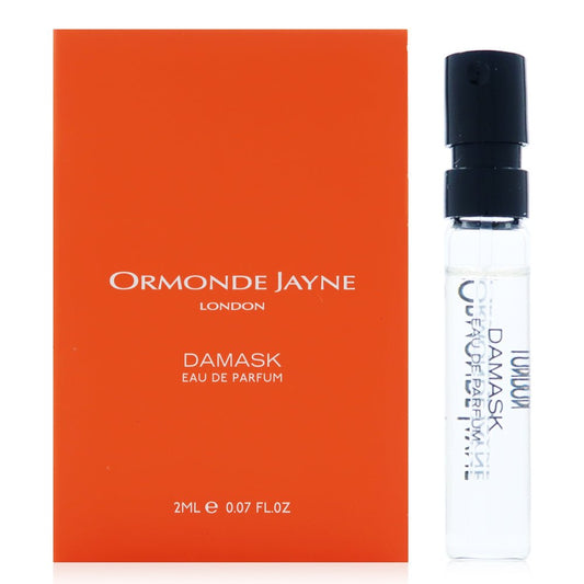 Ormonde Jayne Damask 2ml offisiell parfymeprøve