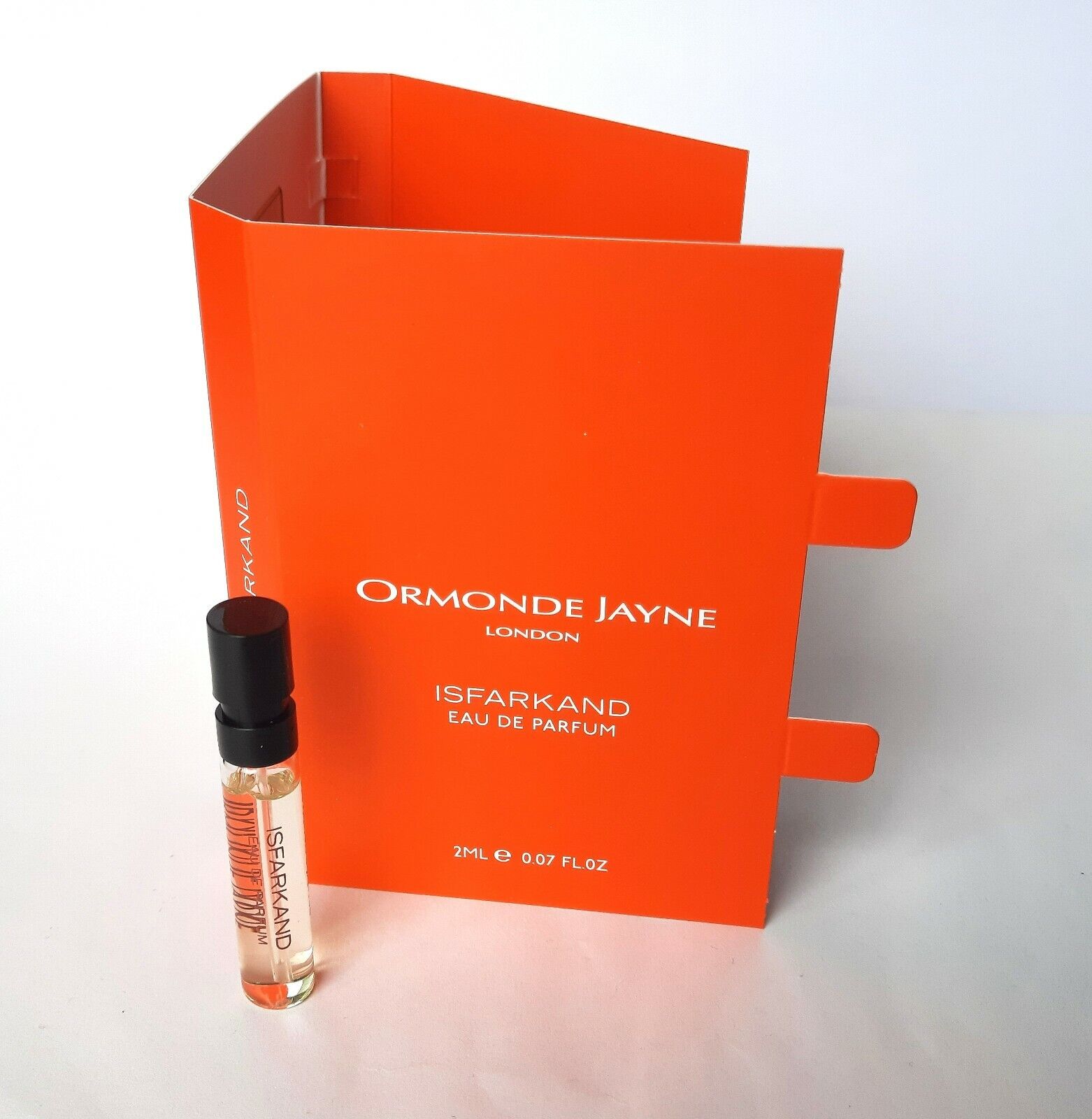 Ormonde Jayne Isfarkand 2ml offisielle duftprøver